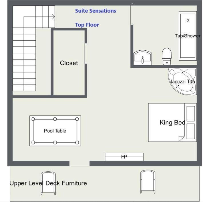 Suite Sensations, Hot Tub, Pool Table, 1089 Free Tickets Each Paid Day, Dollywood And More Пиджен-Фордж Экстерьер фото